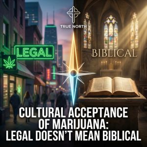 Cultural Acceptance of Marijuana Legal Doesn’t Mean Biblical 1