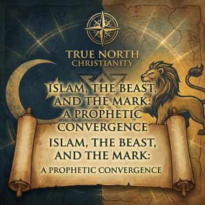 Islam, the Beast, and the Mark A Prophetic Convergence
