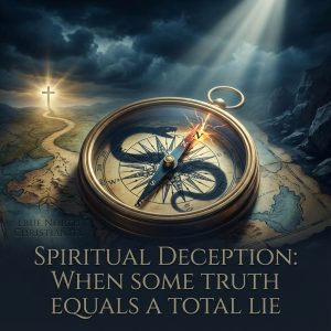 Spiritual Deception When Some Truth Equals a Total Lie 3