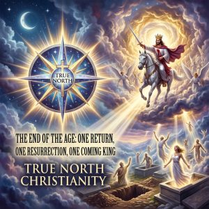 The End of the Age One Return, One Resurrection, One Coming King