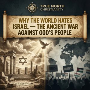 Why the World Hates Israel — The Ancient War Against God’s People