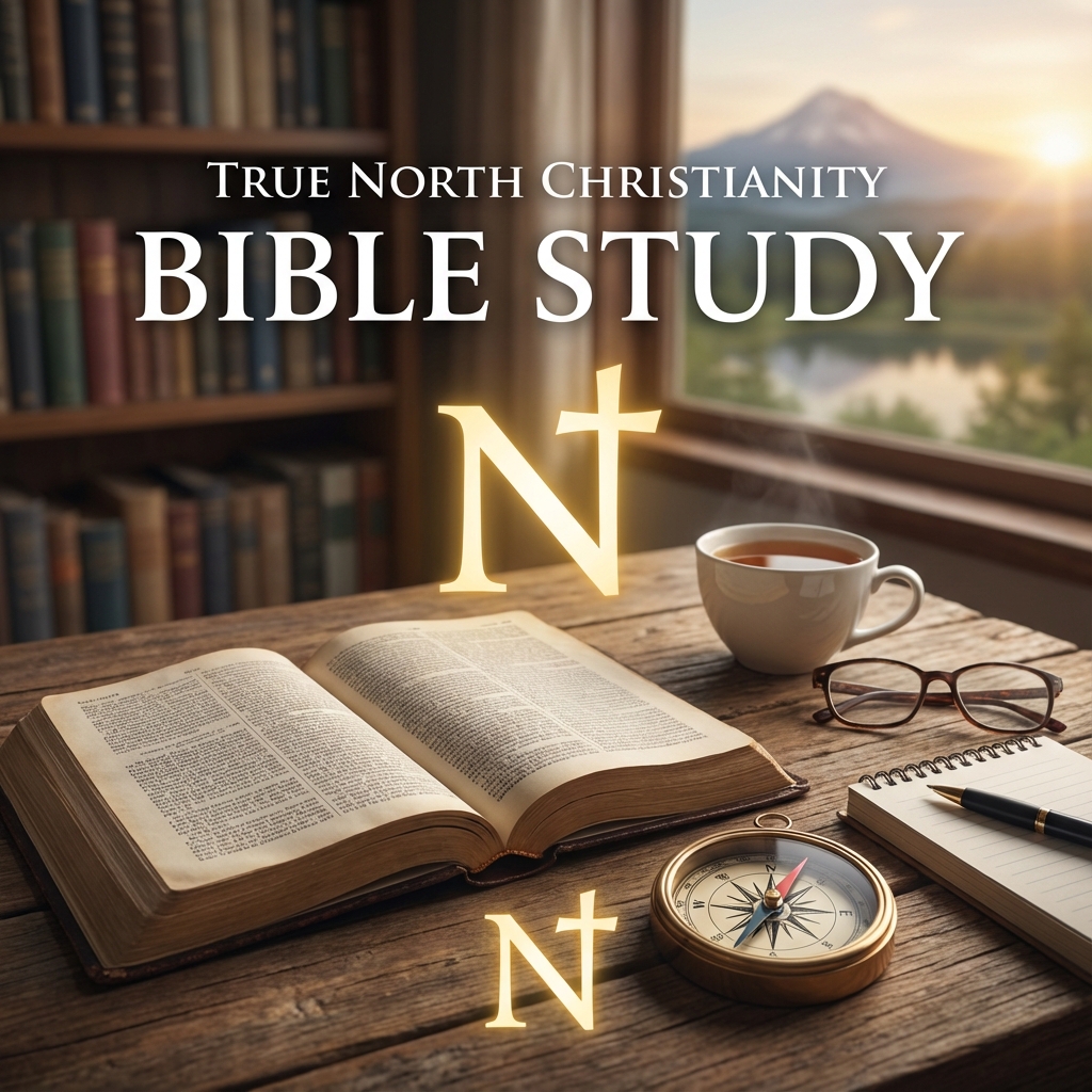 Bible Study post thumbnail image